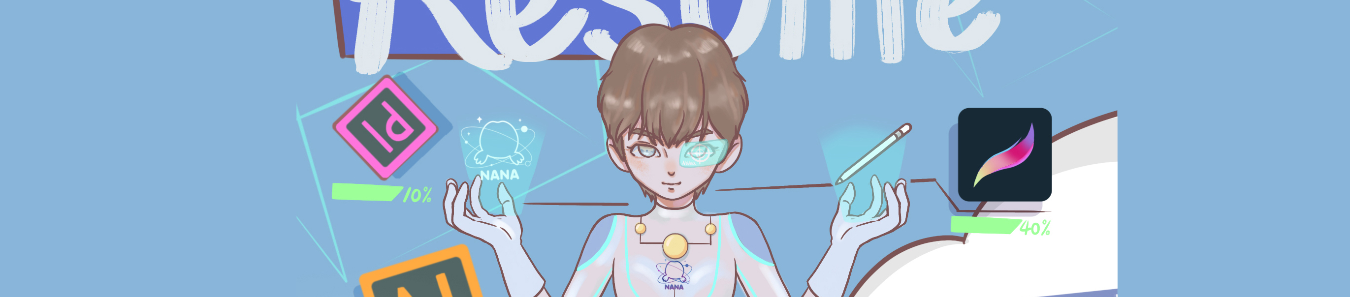 蛋蛋妹妹的个人主页（封面预览） - 主页封面设置 - 站酷设计师蛋蛋妹妹原创素材 - 站酷ZCOOL