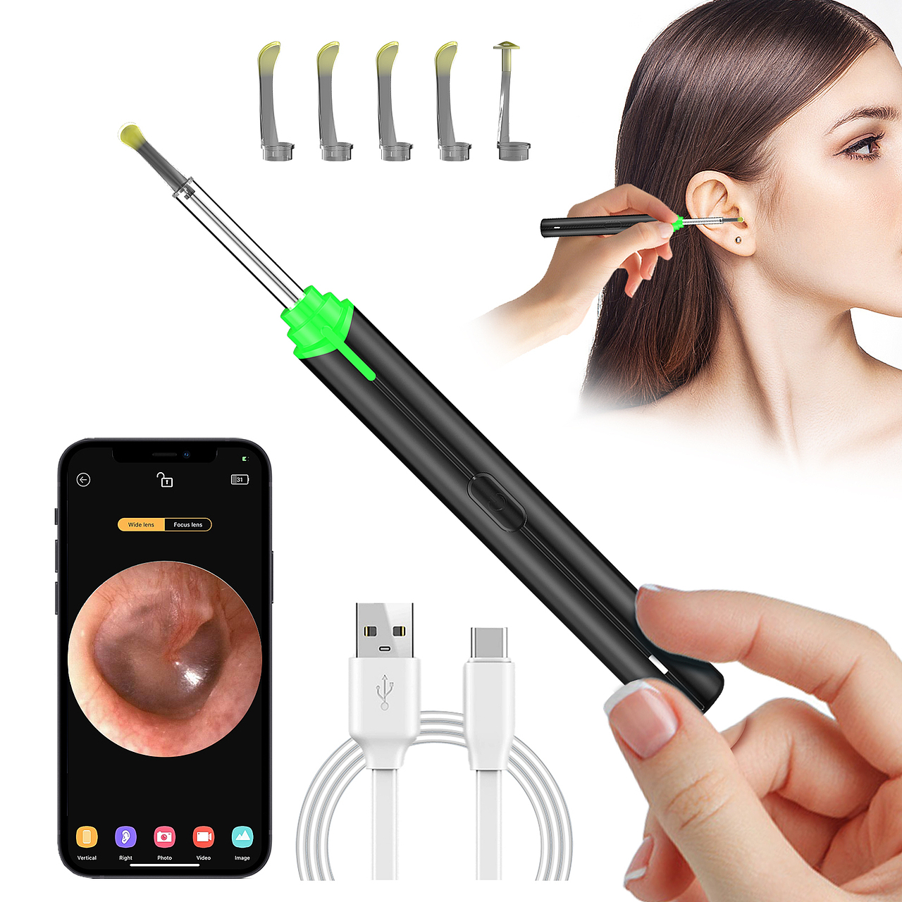 亚马逊智能耳勺