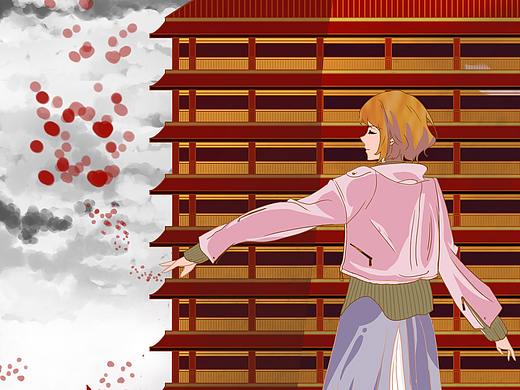 虎年大吉（个人主页-ZNTc3MzI1MjQ=） - 创作习作 - 站酷设计师五个傻瓜原创素材 - 站酷ZCOOL
