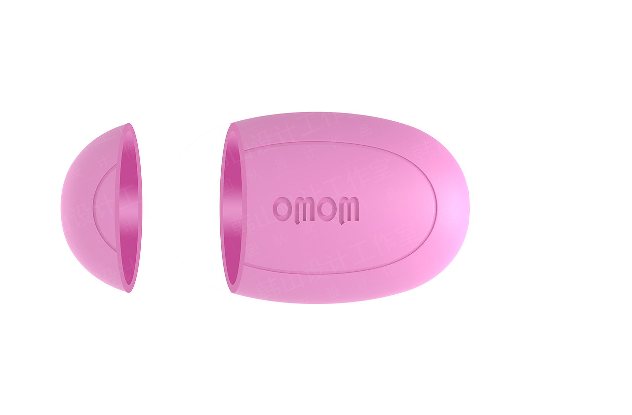 解压握力球案例