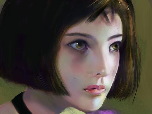 手绘