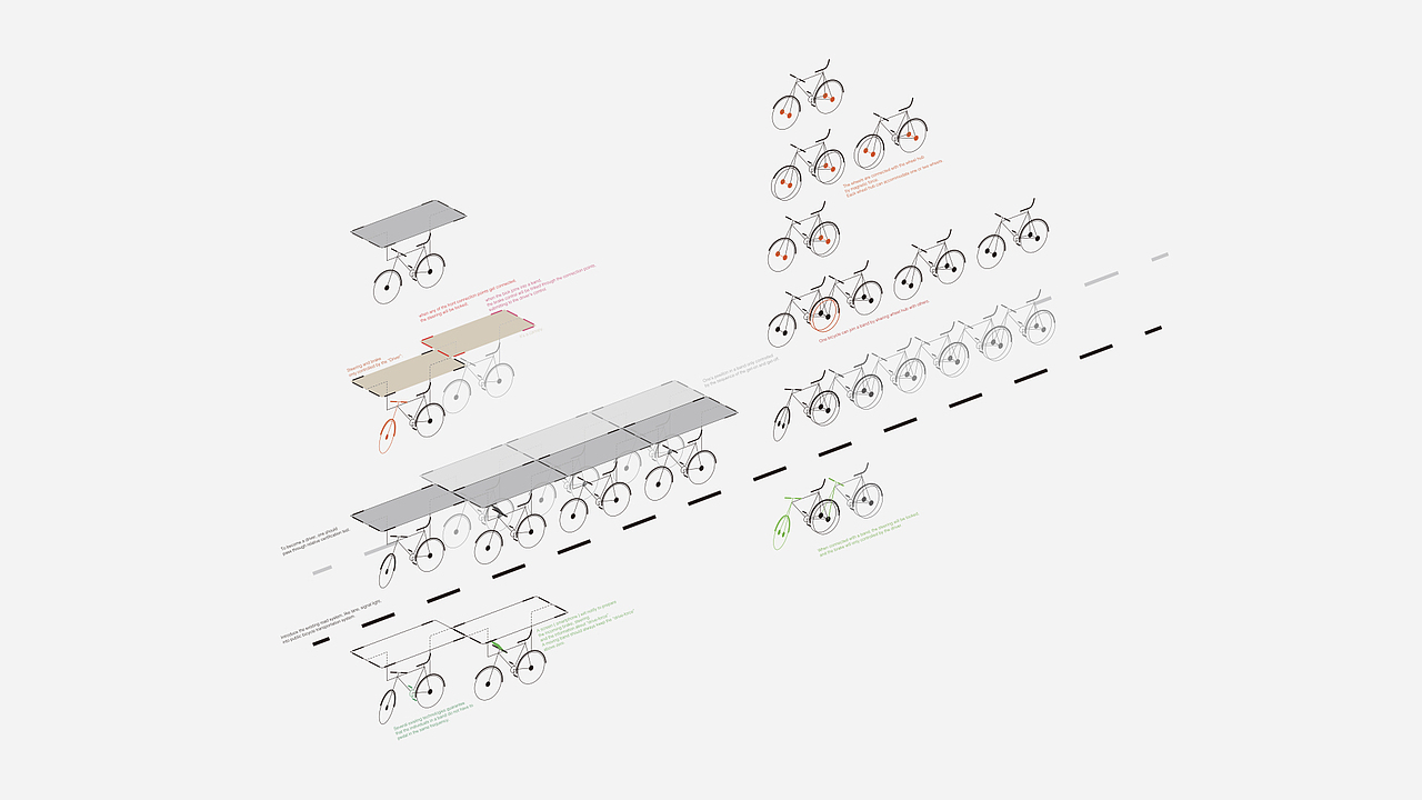 BIKE+ | Concept transport system（图ZMTQzMzI0MTgw） - 交互/UE - 站酷设计师Fuboo原创素材 - 站酷ZCOOL