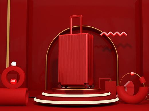 卡帝乐鳄鱼C4Dbanner