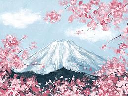 插画