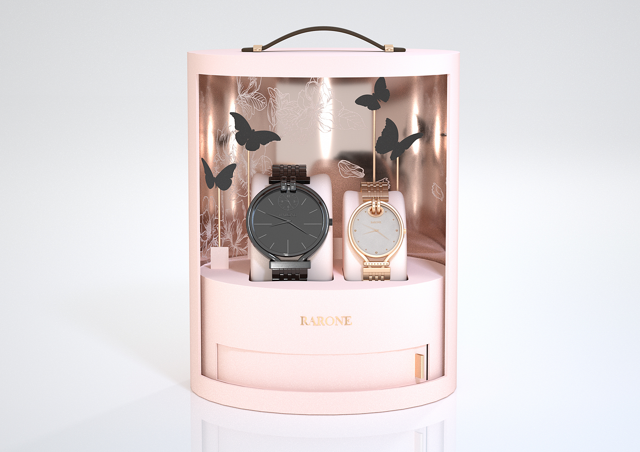 RARONE雷诺 | 情侣手表礼盒