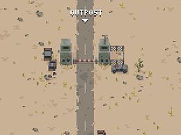 像素廢土游戲設定