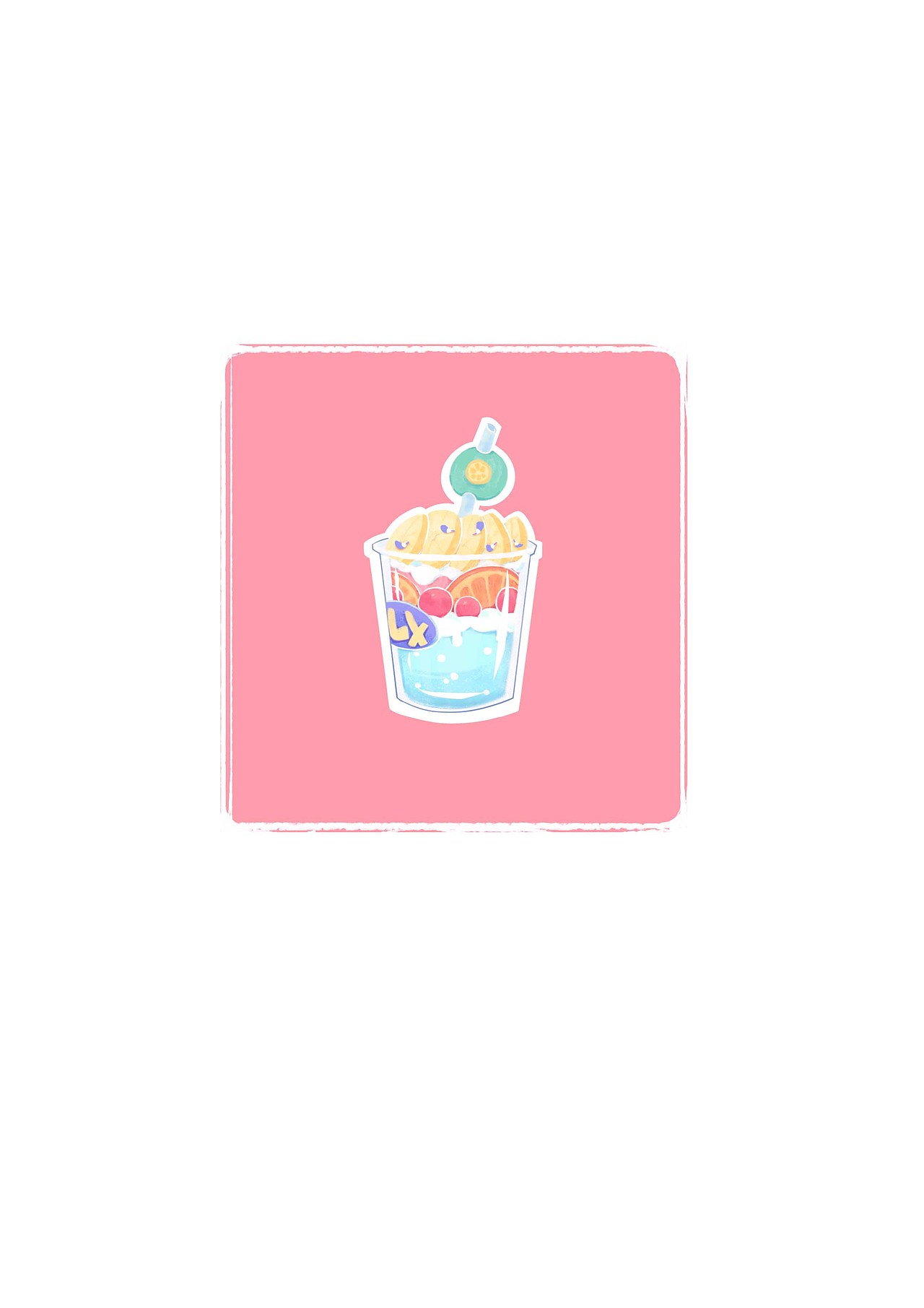 ice-cream（图ZOTE0NjA1NzI=） - 创作习作 - 站酷设计师林夕同学原创素材 - 站酷ZCOOL