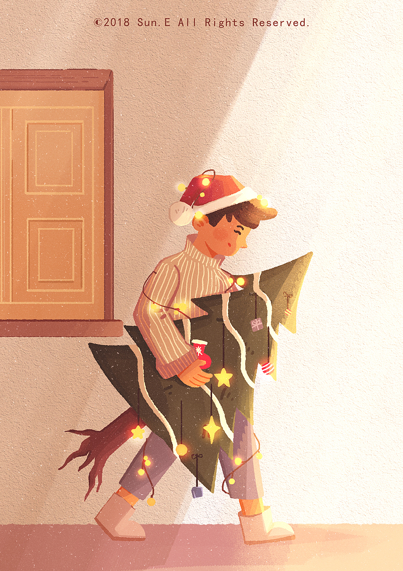 我想和你虚度时光丨End、（图ZMTc3NzEwNjQ4） - 创作习作 - 站酷设计师_啊包_原创素材 - 站酷ZCOOL