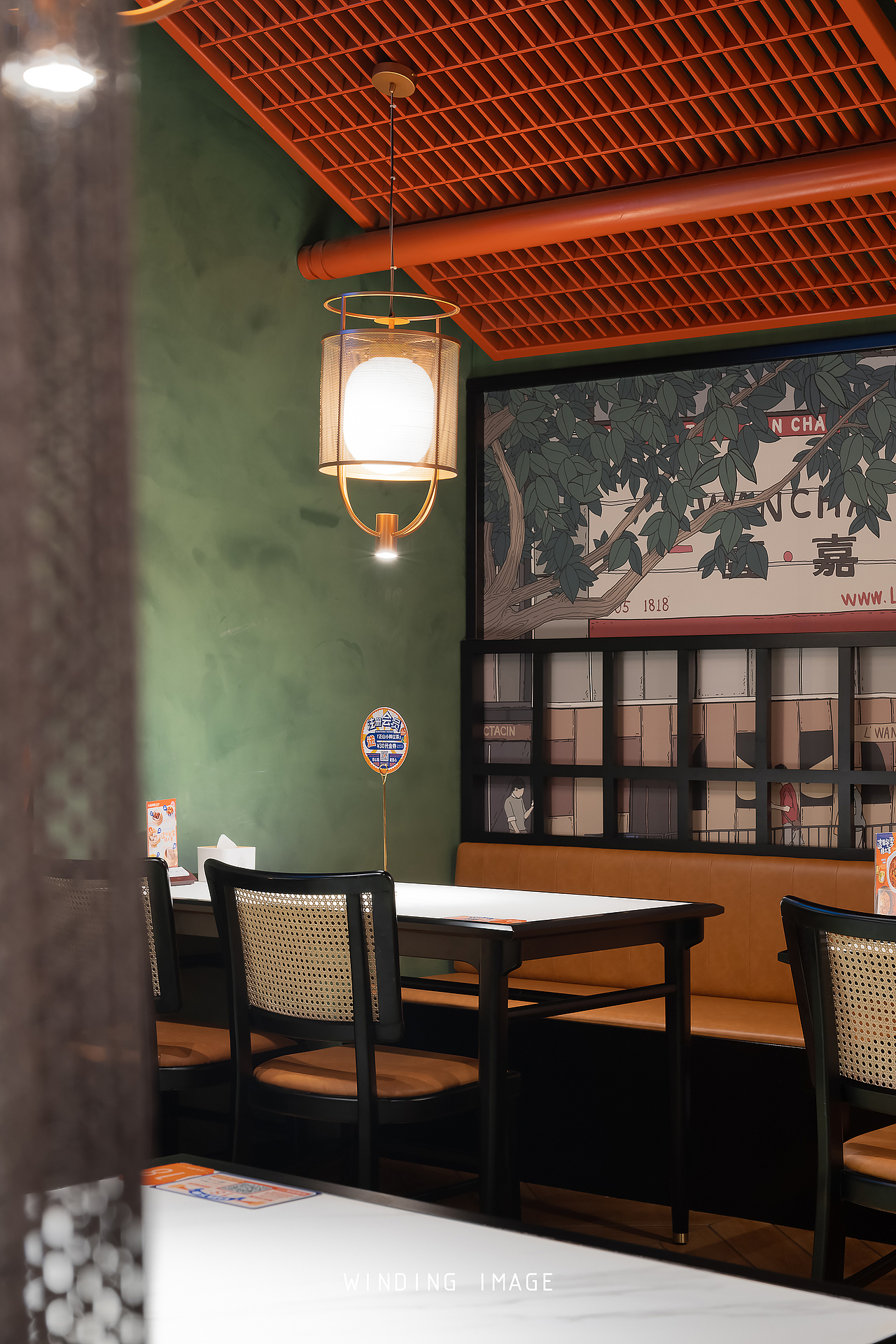 空间摄影丨北角秀味（图ZMjg5Nzk4MjYw） - 环境/建筑摄影 - 站酷设计师Lyin原创素材 - 站酷ZCOOL