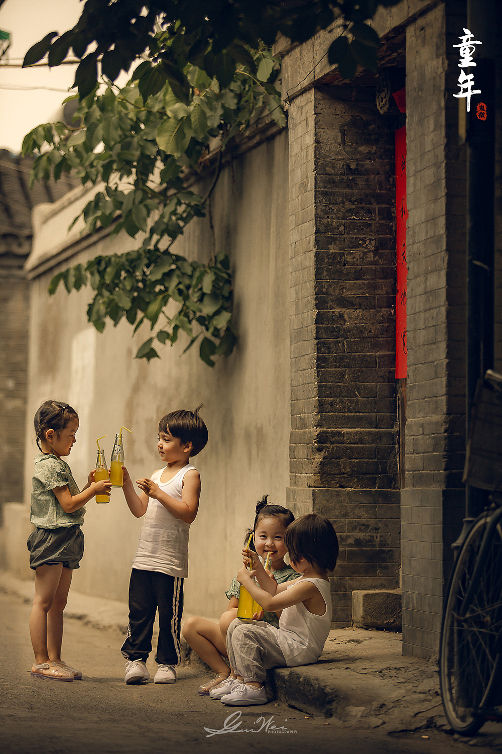 童年- 原创作品 - 站酷(zcool)