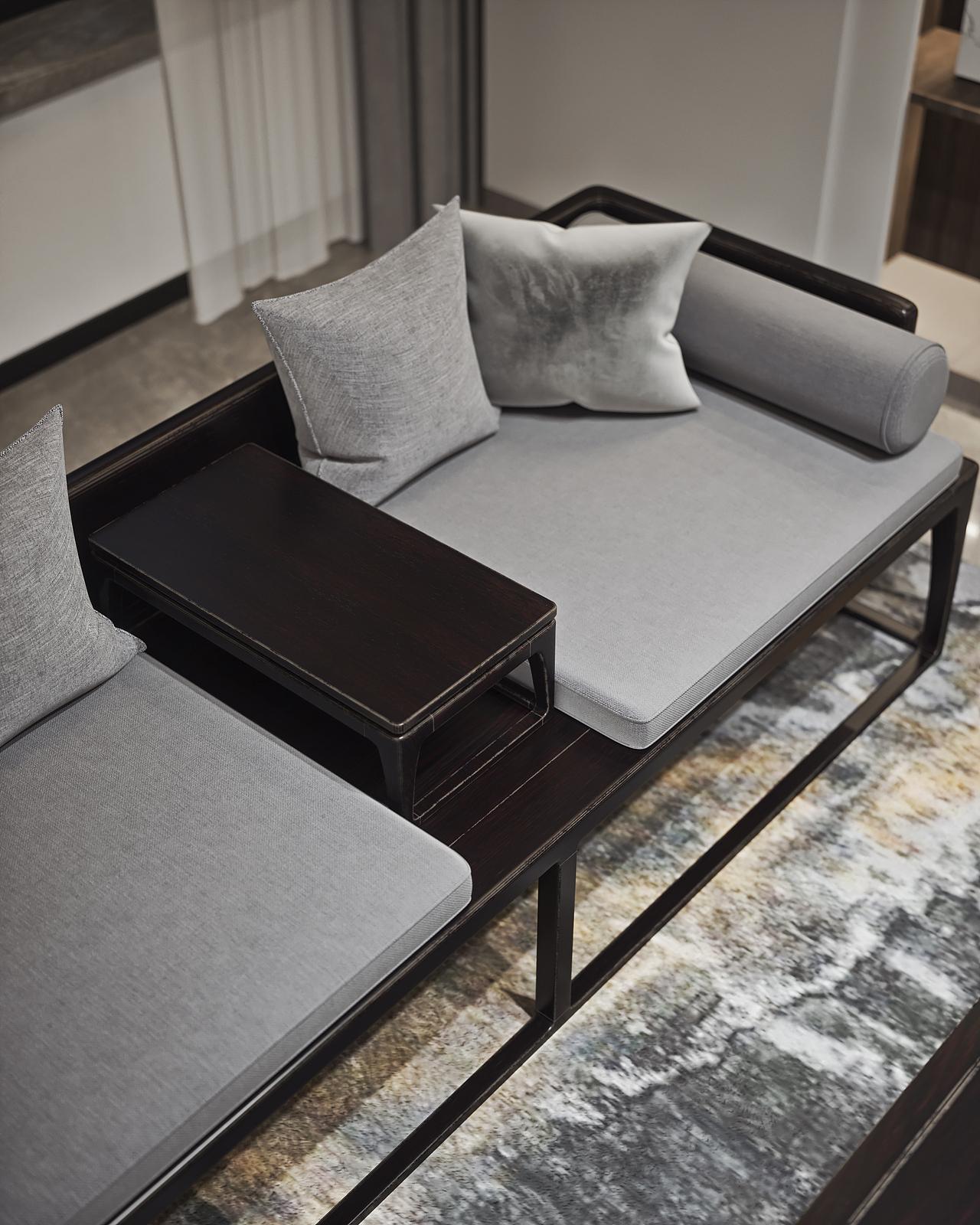 现代中式-香榭御橙