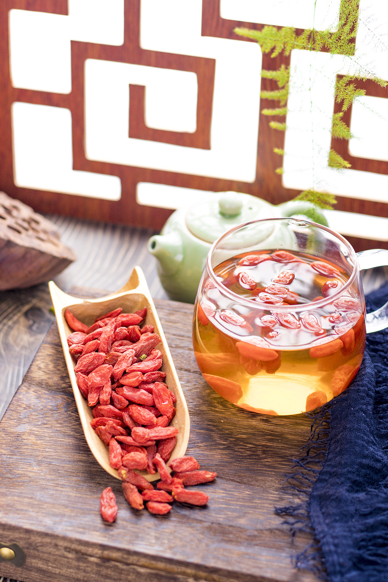 红枸杞产品拍摄