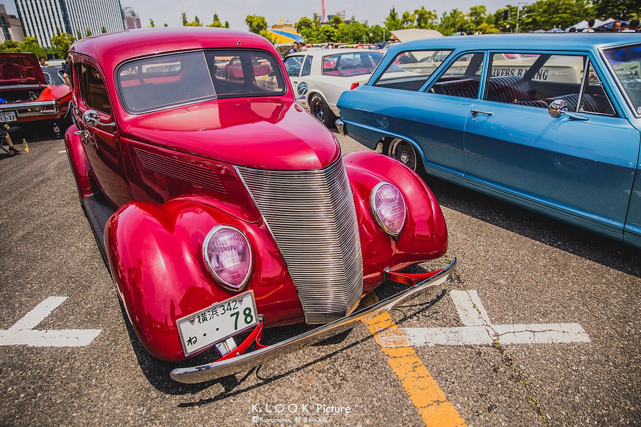 2016.05 MOONEYES STREET CAR NATIONALS 30周年聚会（图ZNTYzMTU5MjQ=） - 人文/纪实摄影 - 站酷设计师Kidult猫原创素材 - 站酷ZCOOL