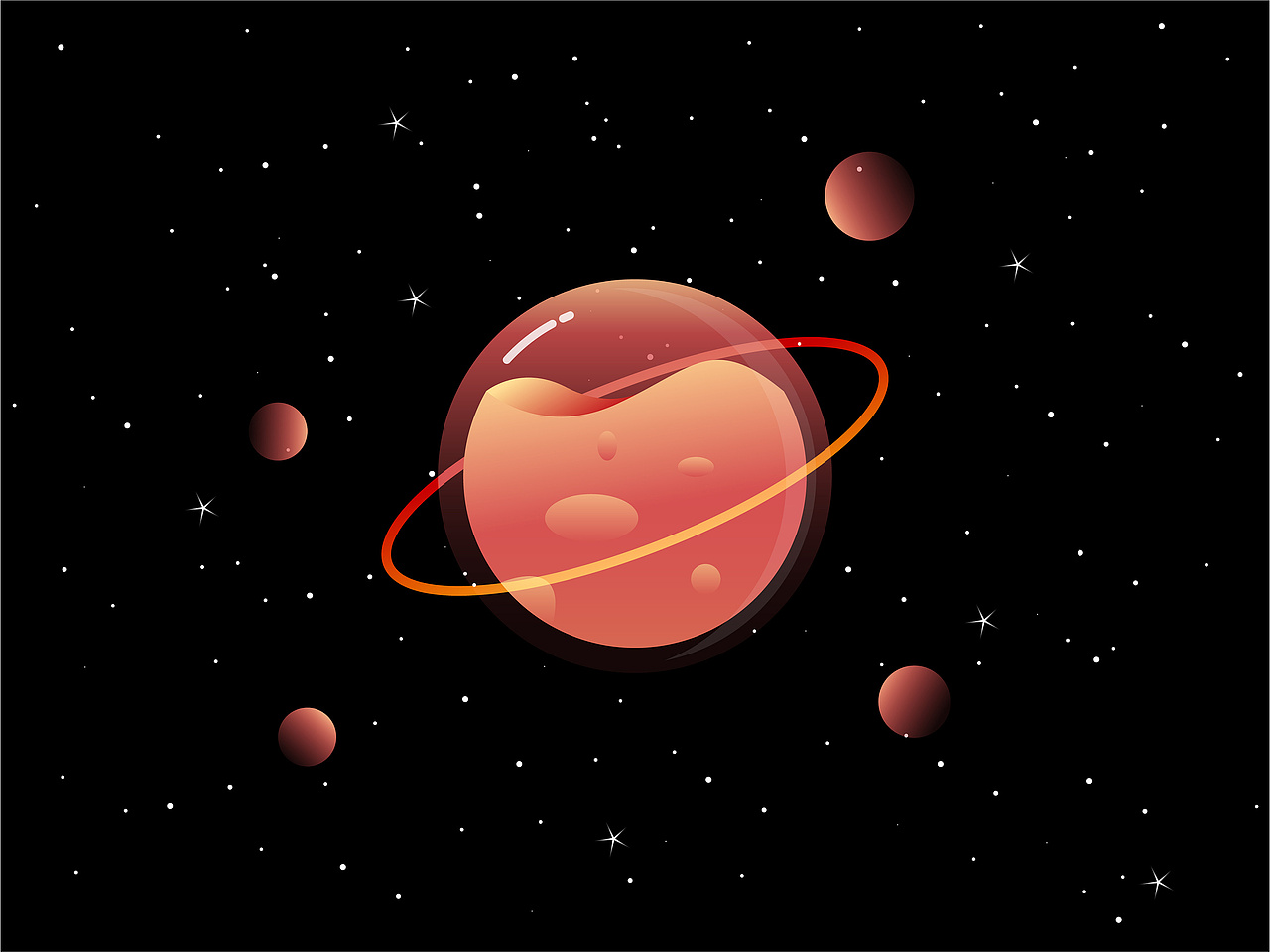 行星世界（图ZMTEwMTI0MDQ4） - 图标 - 站酷设计师凯特姑娘原创素材 - 站酷ZCOOL