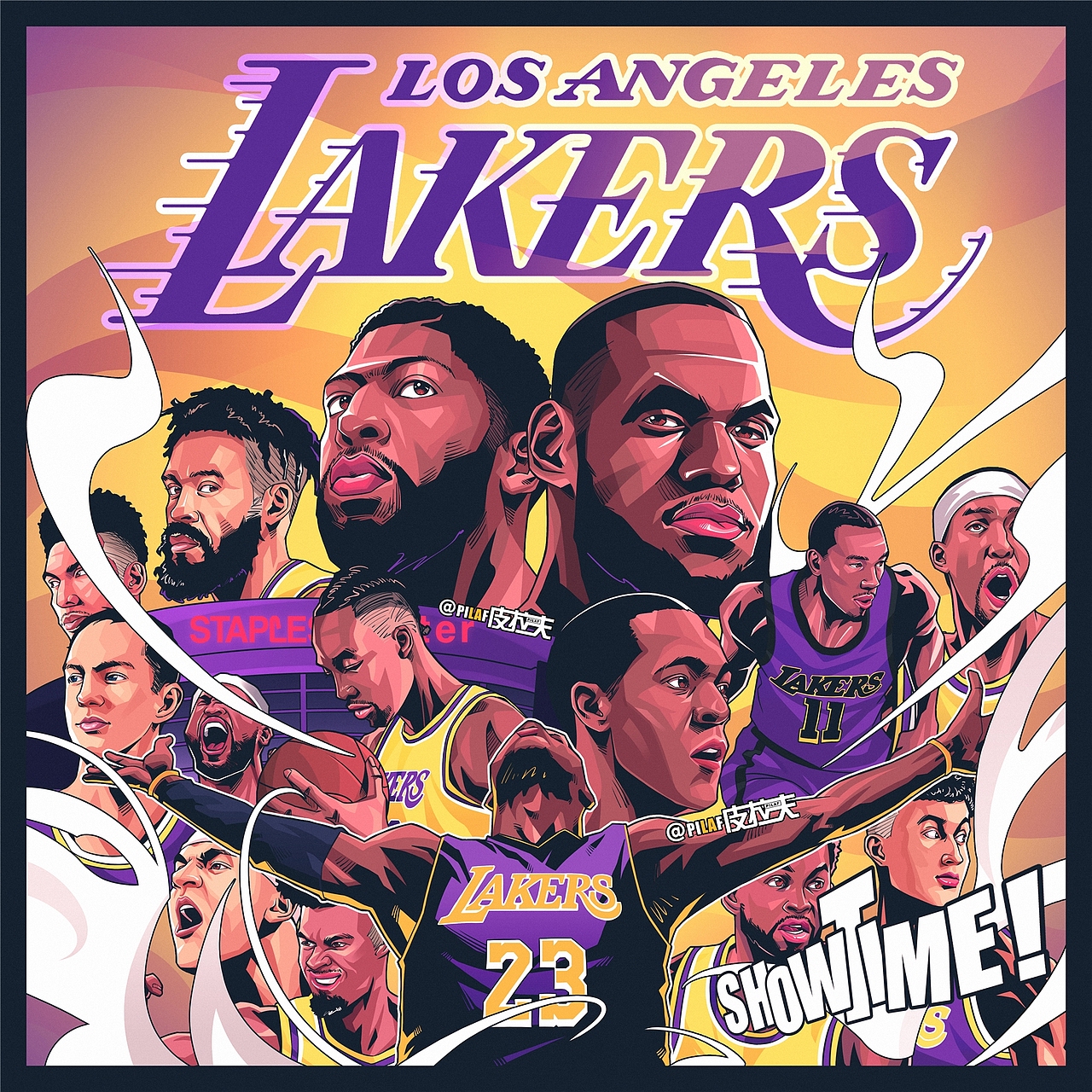 PILAF-2019年度总结