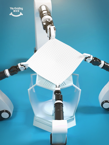 雅生宝湿巾动画（图ZMjYyNDcwMTEy） - 动画/影视 - 站酷设计师梁山博原创素材 - 站酷ZCOOL