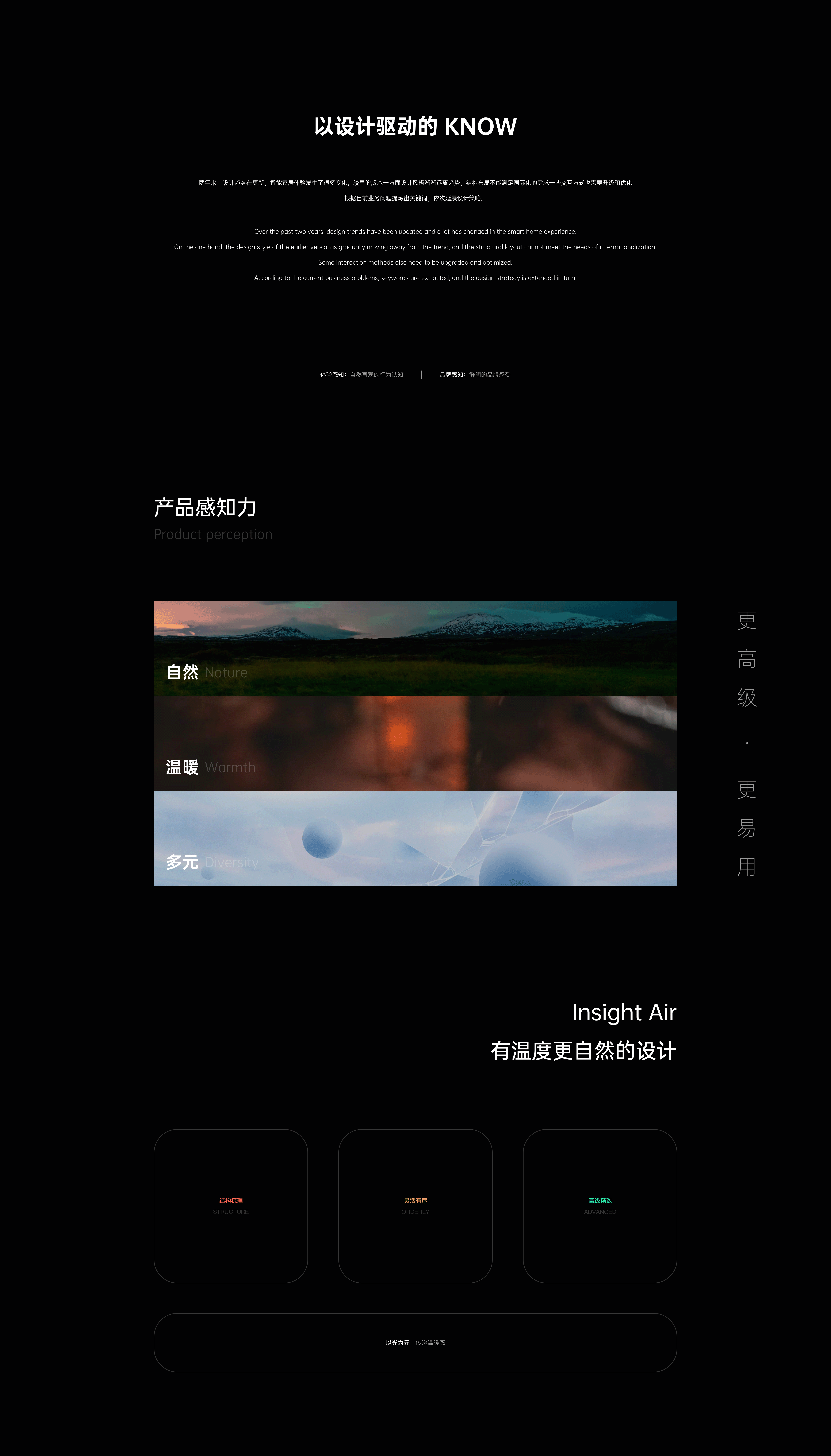 inSight Air - 智能家居