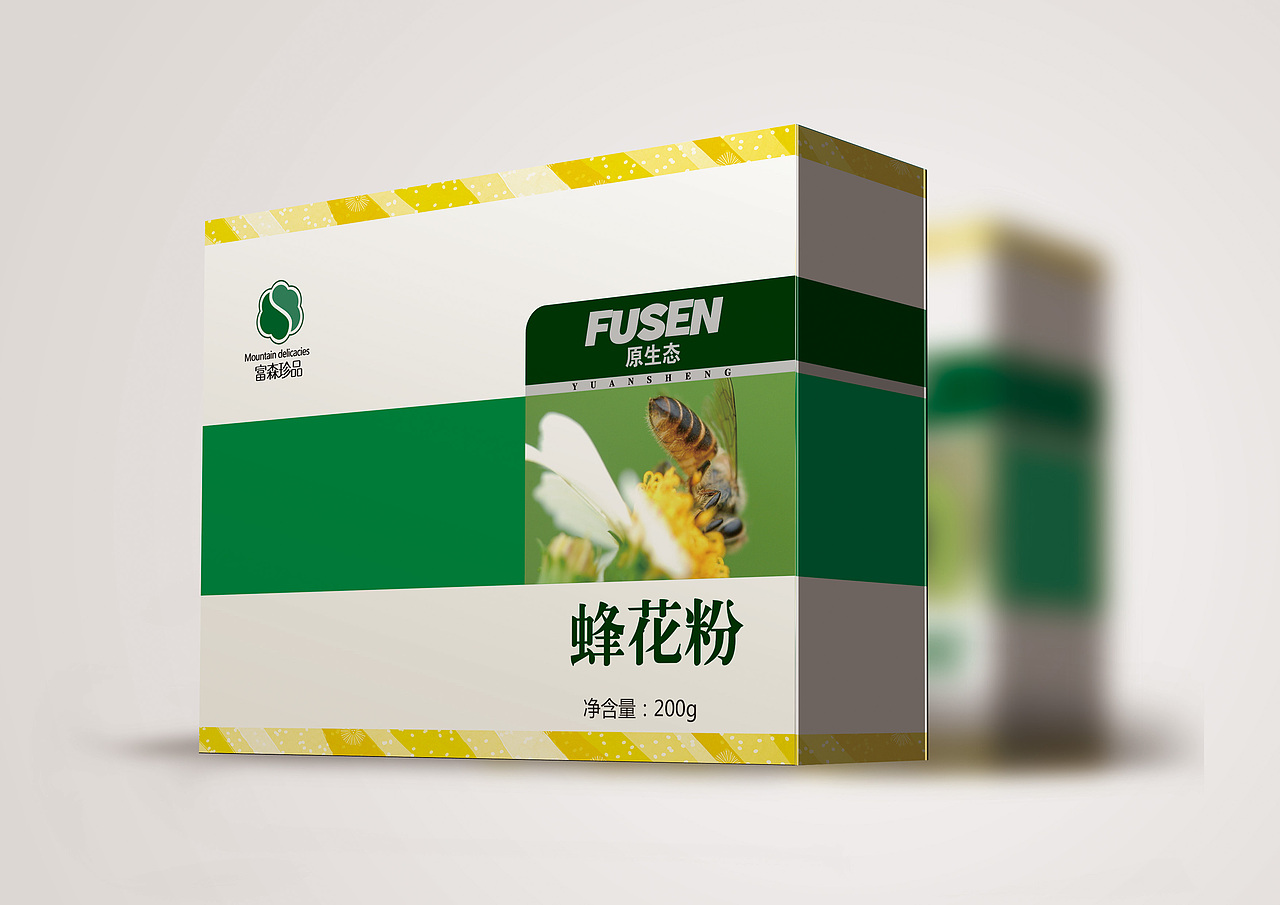 富森珍品（圖ZNjYyODkwNDQ=） - 包裝 - 站酷設計師王大誠原創(chuàng)素材 - 站酷ZCOOL