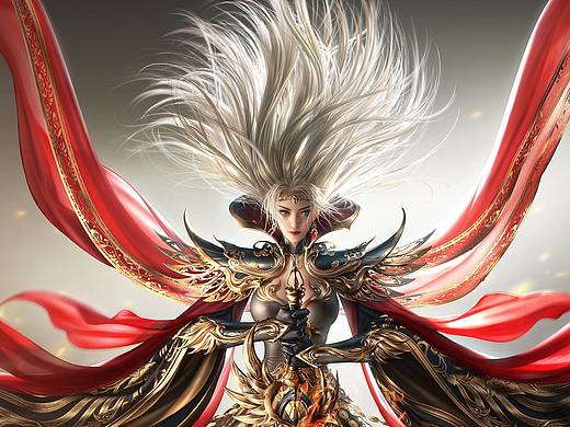 商稿2（个人主页-ZNDE5MjkwNTY=） - 商业插画 - 站酷设计师大D0000原创素材 - 站酷ZCOOL