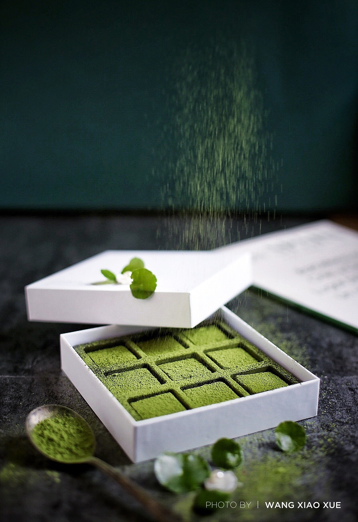抹茶生巧（图ZMTk3NjcwMDgw） - 产品摄影 - 站酷设计师Z57020751原创素材 - 站酷ZCOOL