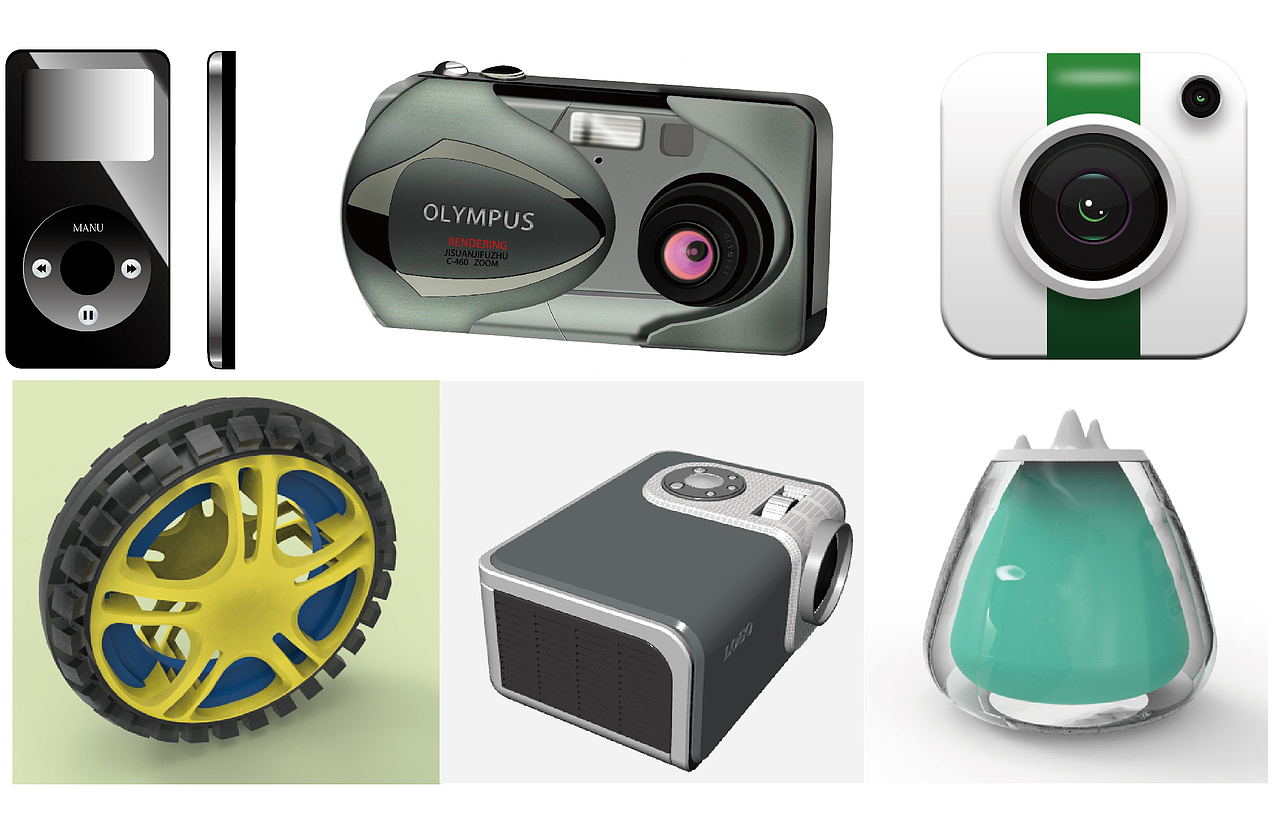 作品集选（图ZMTA2OTQ4NTE2） - 其他工业/产品 - 站酷设计师白沸原创素材 - 站酷ZCOOL