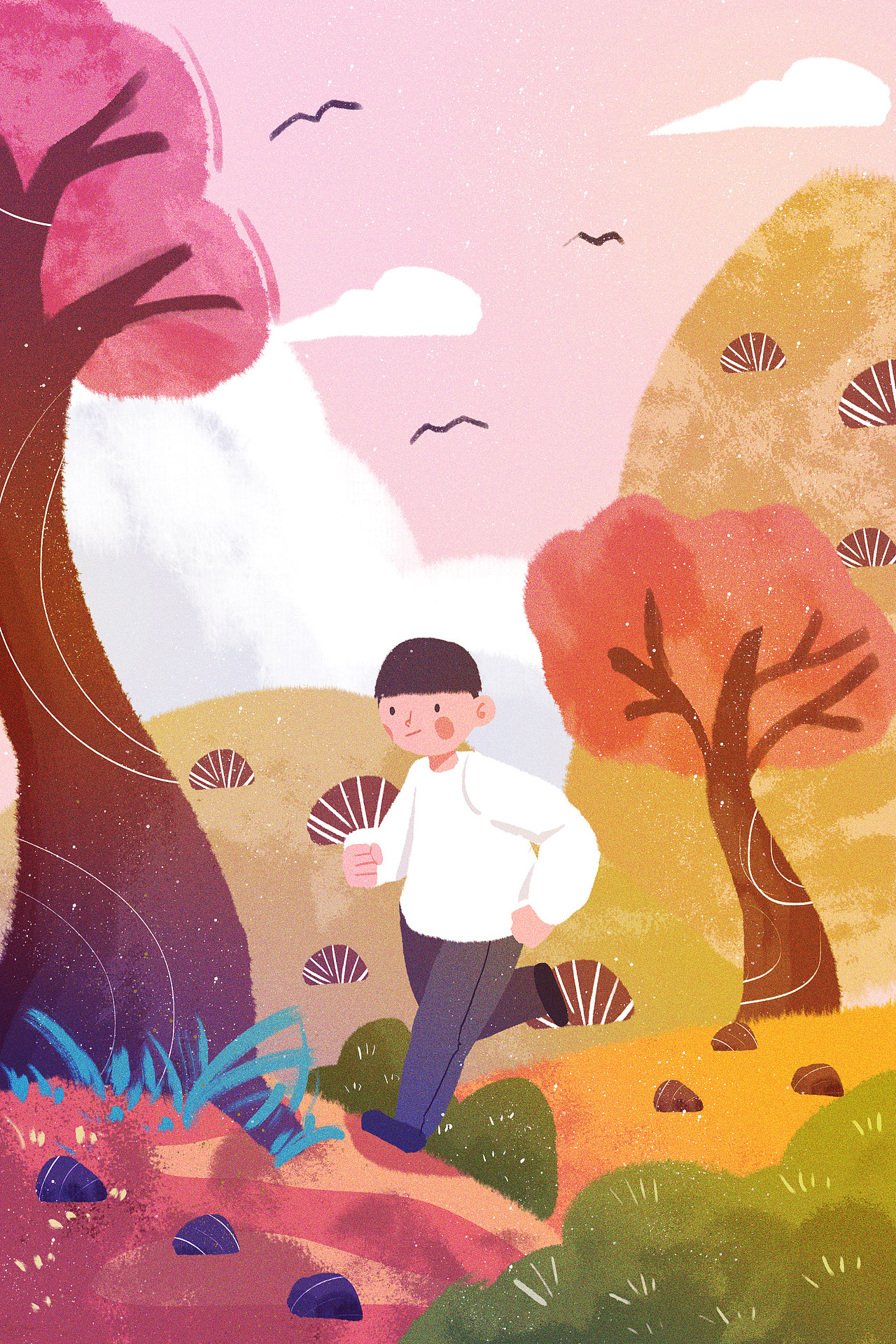 手绘（图ZMTQwMTM1MzYw） - 其他 - 站酷设计师Cynthia灵动原创素材 - 站酷ZCOOL