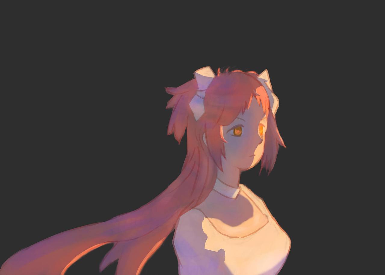 k大色彩课lv1|插画|艺术插画|鱼粥大叔 - 临摹作品 - 站酷 (zcool)