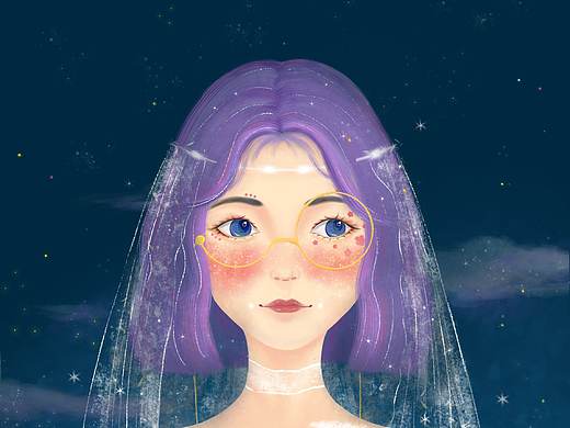 畫一畫我的小可愛~（個人主頁-ZNDgwOTA4NTY=） - 創(chuàng)作習(xí)作 - 站酷設(shè)計師山竹橙橙原創(chuàng)素材 - 站酷ZCOOL