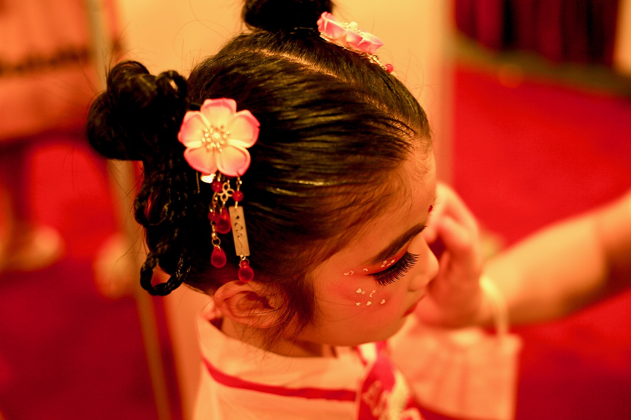 摄影 | 谦谦舞蹈比赛摄影小记