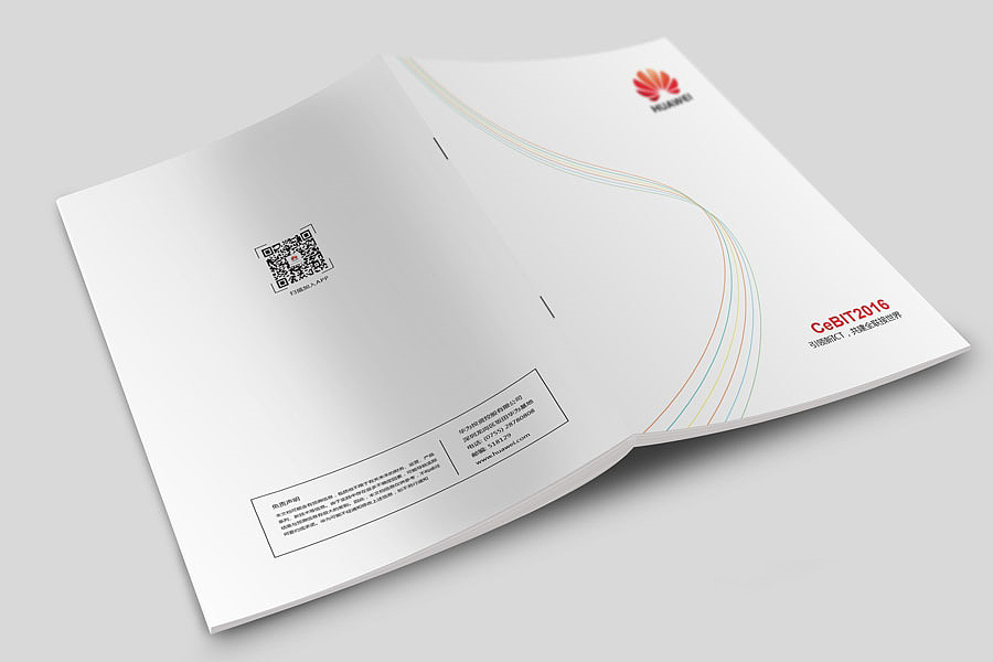 企业品牌画册设计（图ZNDY0ODkwNDA=） - 书籍/画册 - 站酷设计师小白课堂原创素材 - 站酷ZCOOL