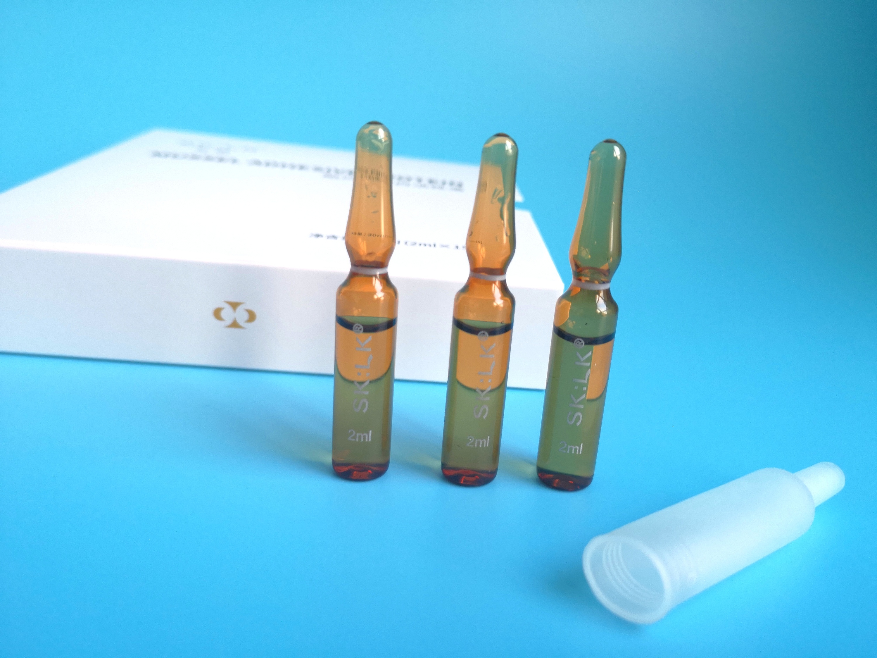 友肌sklk贻贝黏蛋白活性液