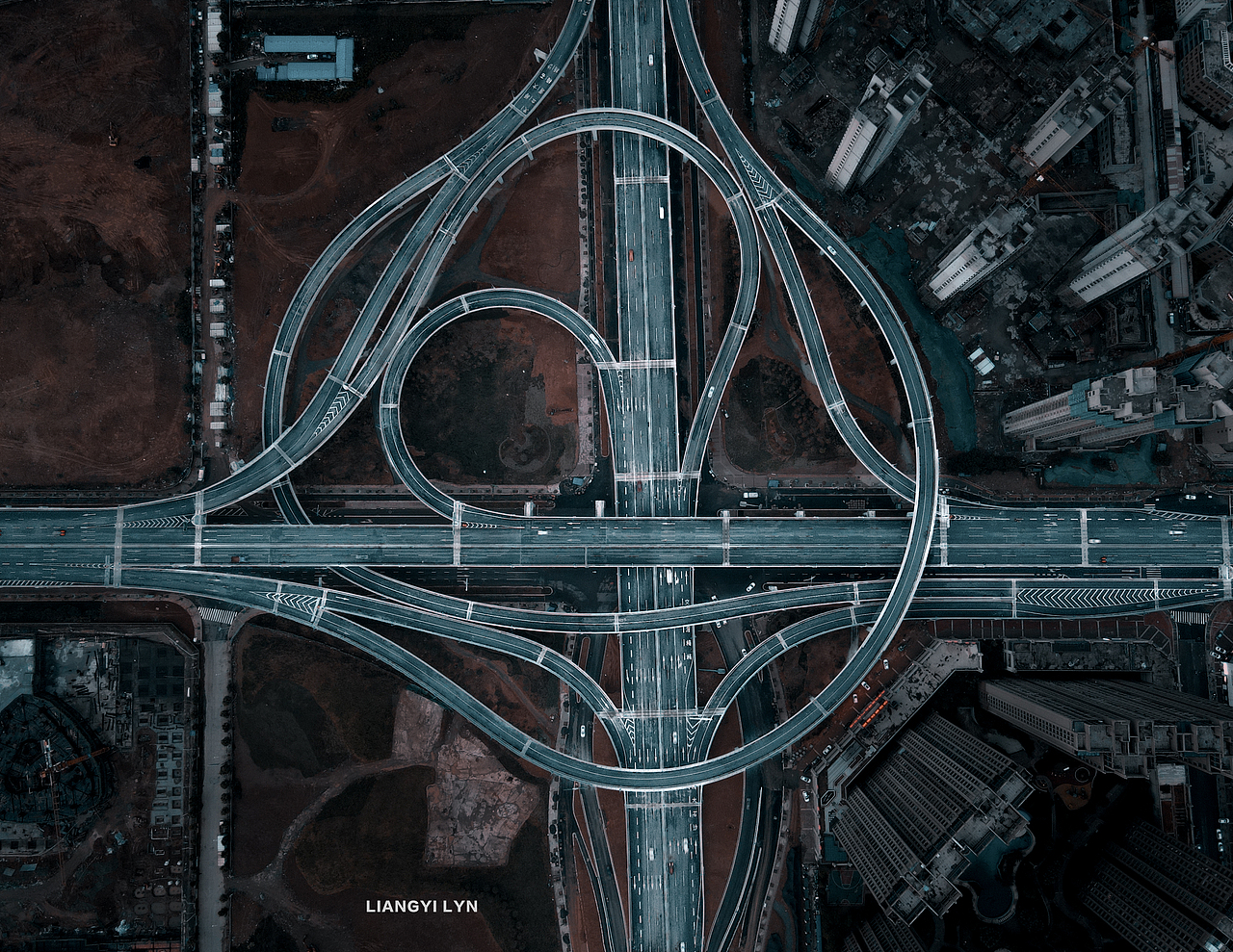 城市航拍(赣州)