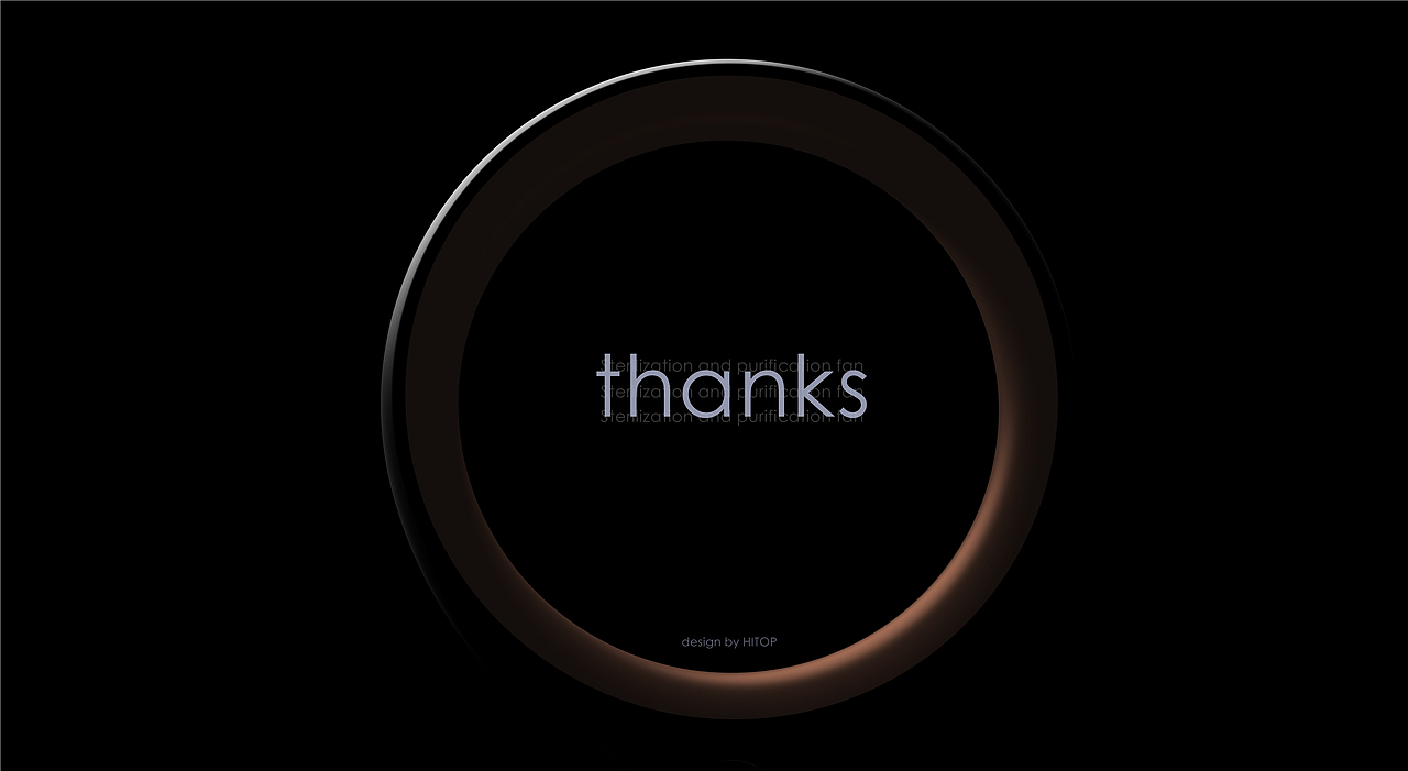 黑桃设计-除菌净化风扇&概念设计（图ZMjE0MzIwOTUy） - 生活用品 - 站酷设计师HT黑桃设计原创素材 - 站酷ZCOOL