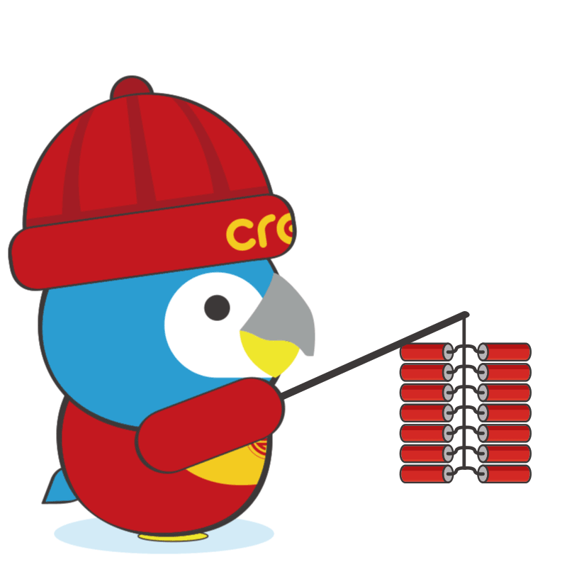 小鹦鹉新年表情包（图ZMTM5MDM0MDQ0） - 动效设计 - 站酷设计师超好看的糖糖糖原创素材 - 站酷ZCOOL