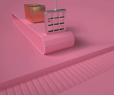 C4D日常练习