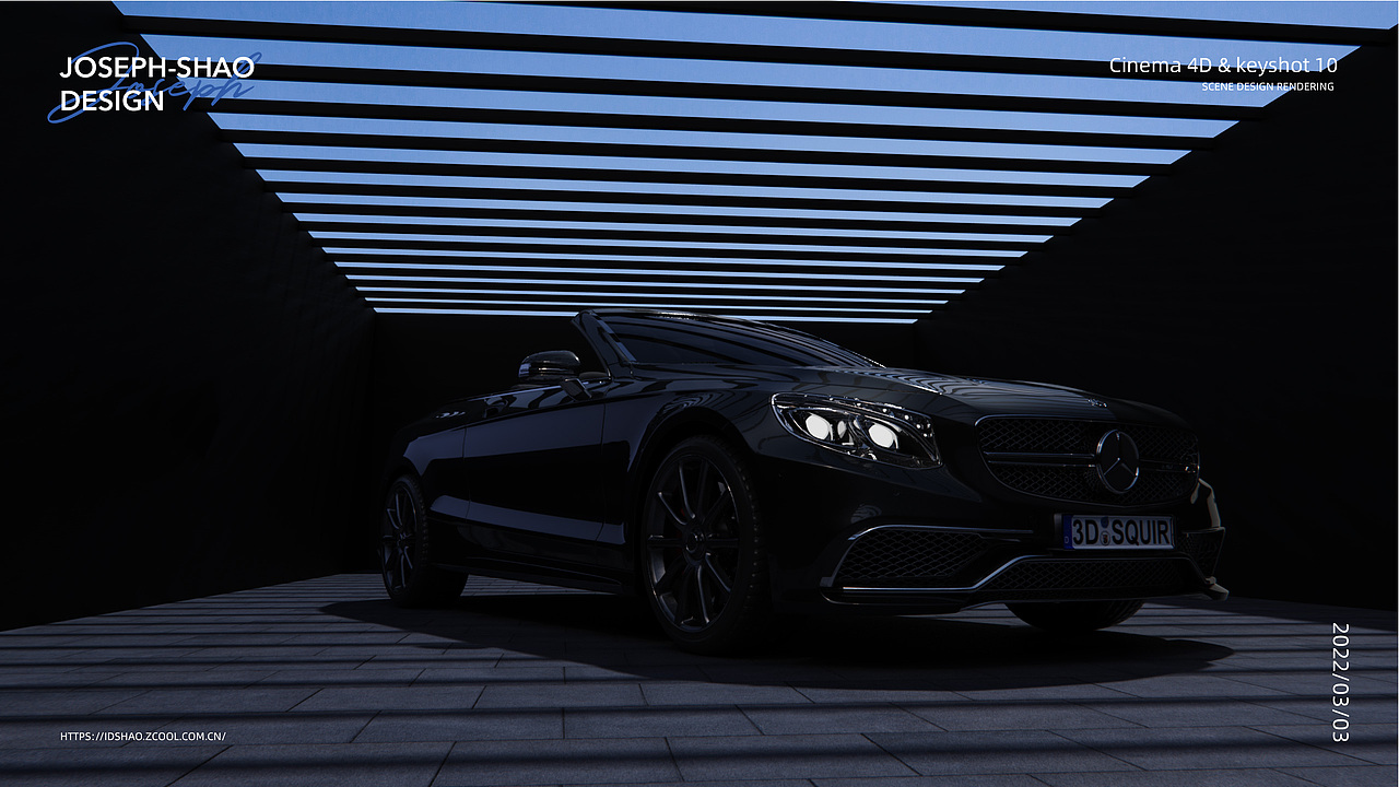 Mercedes-benz | CGI渲染(图ZMjkxMTEyNzQ0) - 机械/交通 - 站酷设计师Joseph_Shao原创素材 - 站酷ZCOOL