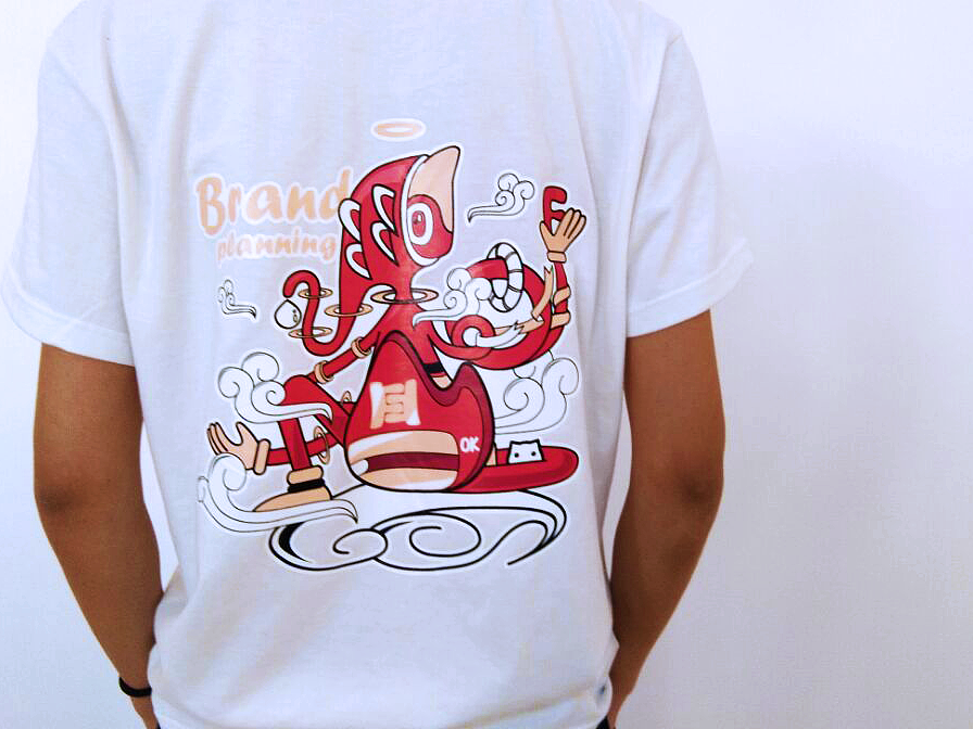 品牌文化衫-T恤（图ZMTE2NzA2MjM2） - 休闲/流行服饰 - 站酷设计师扬意鱼迟原创素材 - 站酷ZCOOL