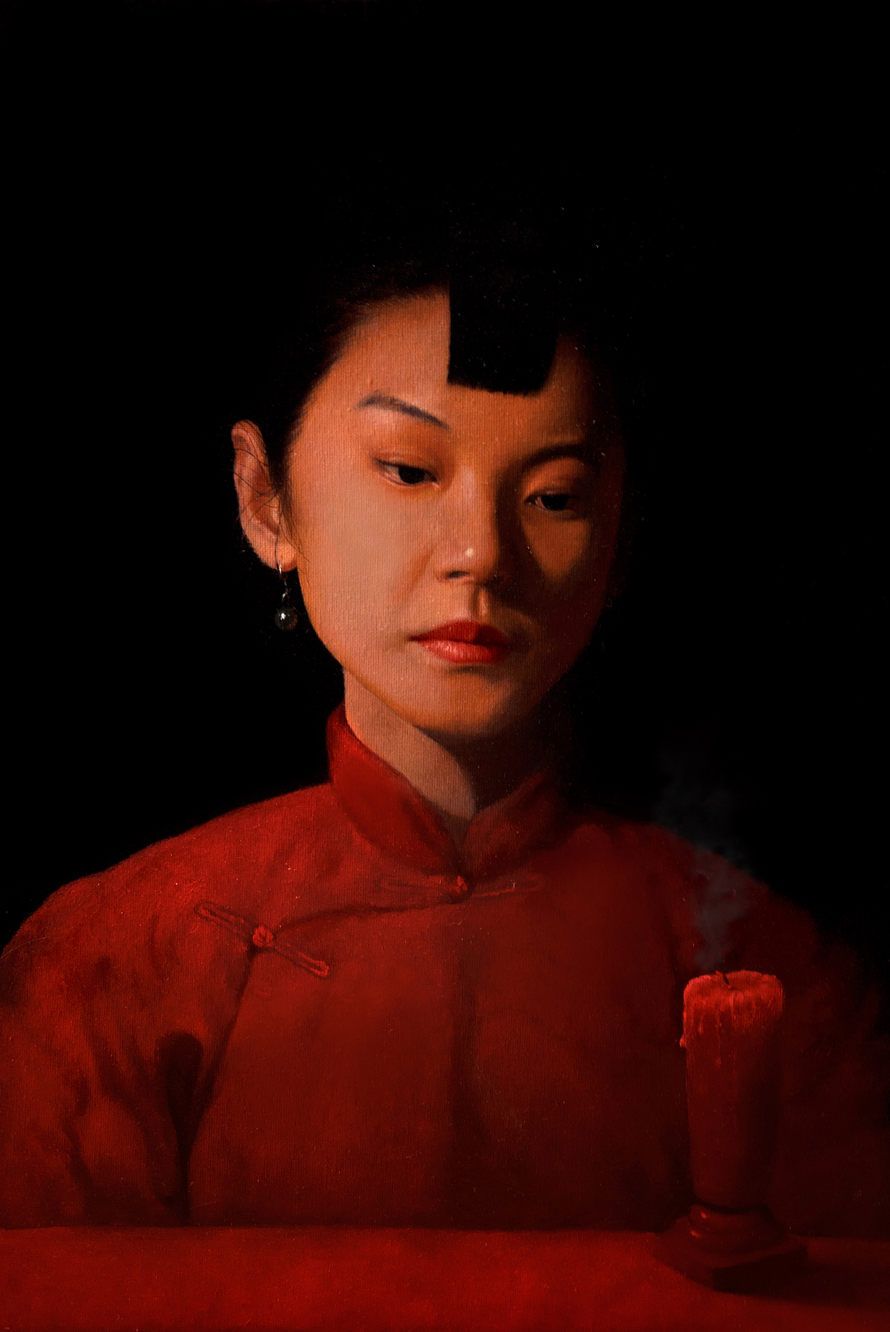 徐阳晨油画（图ZMTQxMTU2NjQ=） - 绘画 - 站酷设计师徐阳晨原创素材 - 站酷ZCOOL