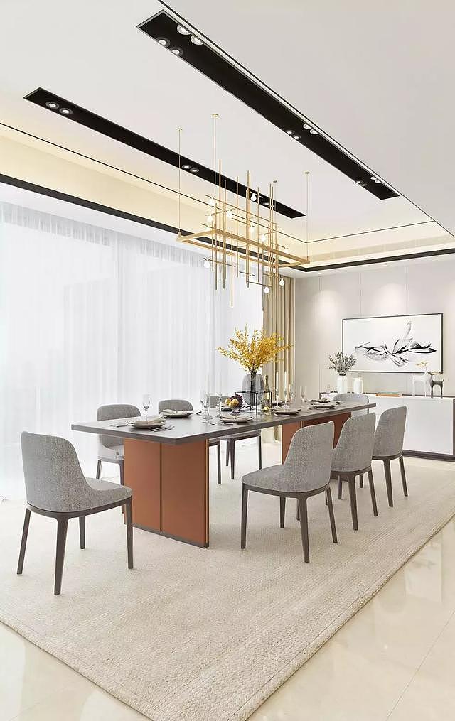 现代之风尽显端庄气质