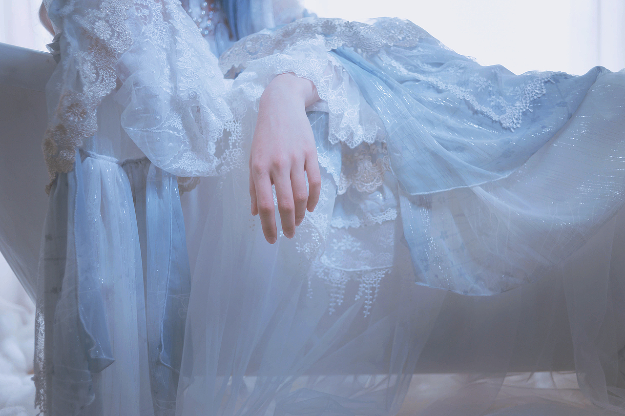 客片·花仙曲（圖ZMTk4NzE1Nzg0） - 人像攝影 - 站酷設(shè)計(jì)師栗吱吱吱吱原創(chuàng)素材 - 站酷ZCOOL