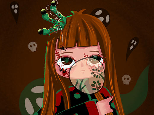 ——人像专题——（个人主页-ZNDM2Mzc2ODg=） - 创作习作 - 站酷设计师孑然换霜雪原创素材 - 站酷ZCOOL