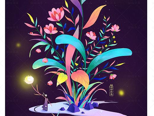 植物组合练习