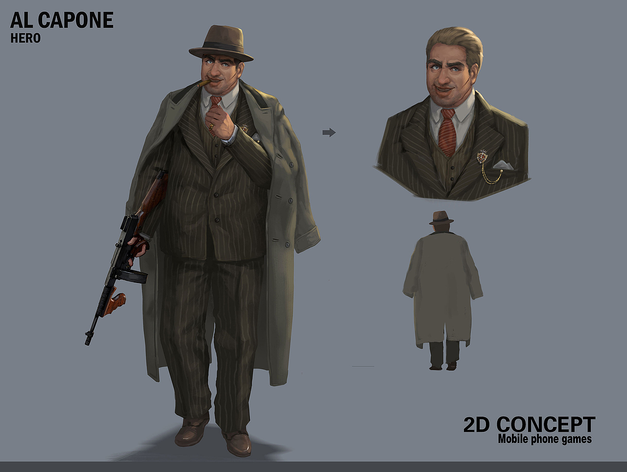 一组美式卡通角色原画（图ZMjg2MTY3NTA4） - 游戏原画 - 站酷设计师云师兄1983原创素材 - 站酷ZCOOL