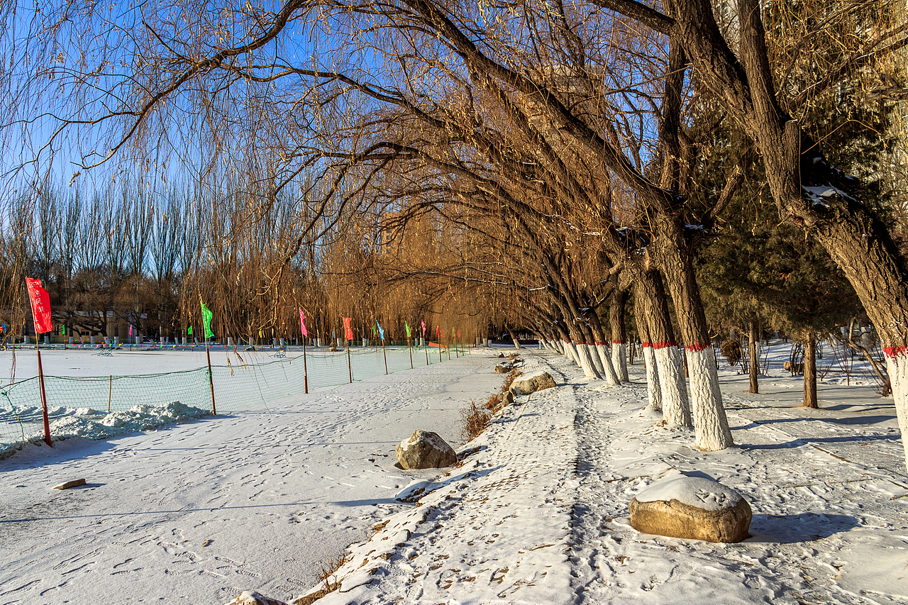 下雪啦（图ZNjgwNjAyMzI=） - 风光摄影 - 站酷设计师沸腾视觉原创素材 - 站酷ZCOOL