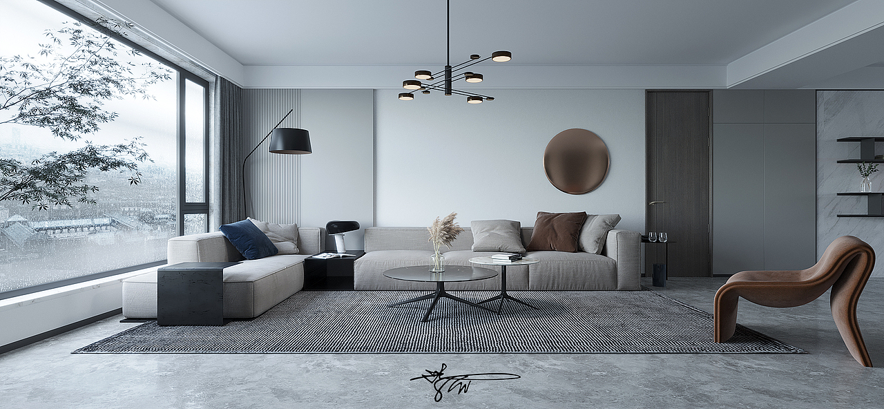 烟雨蒙蒙忆江南