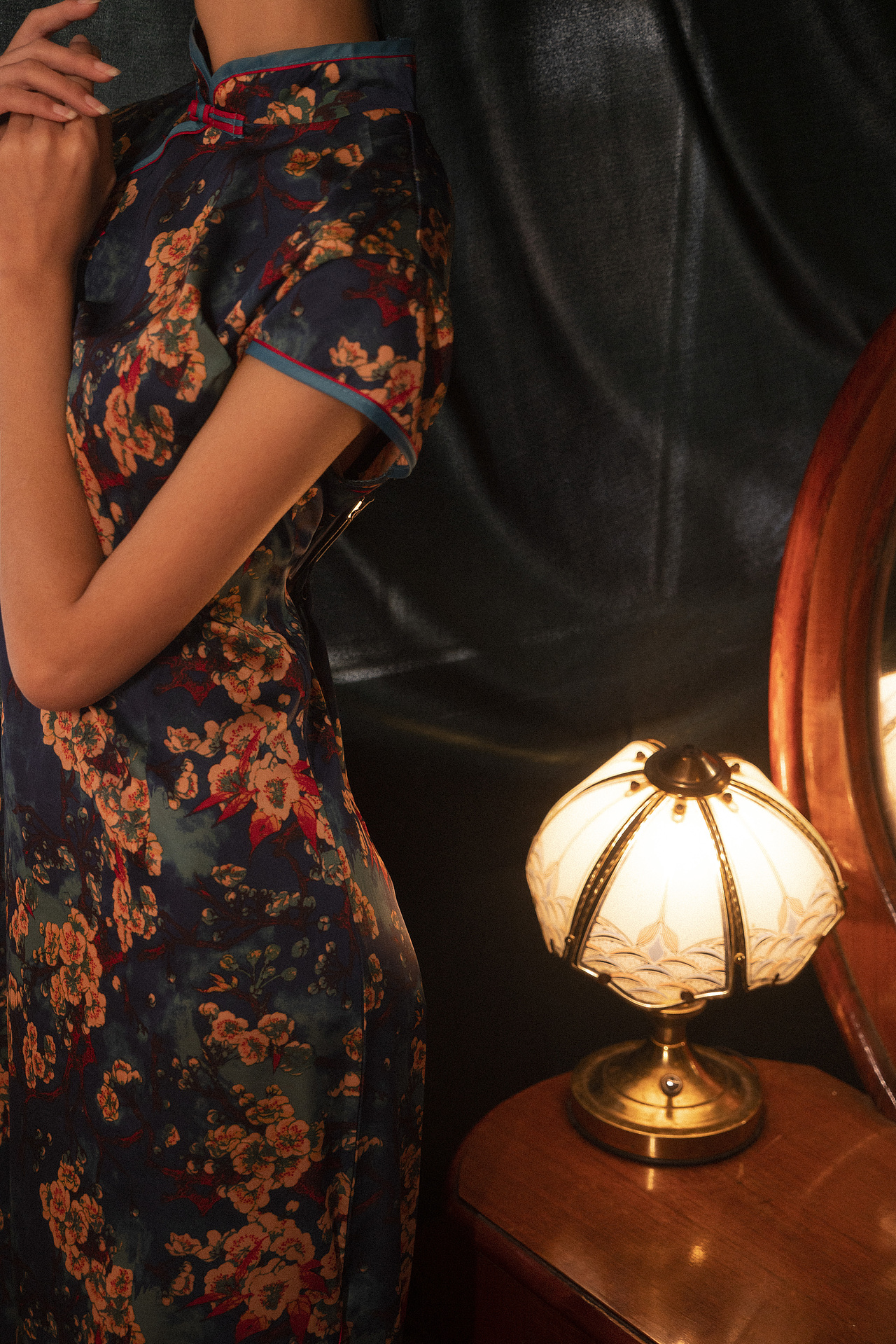 港风写真|优雅、知性、妩媚❤️