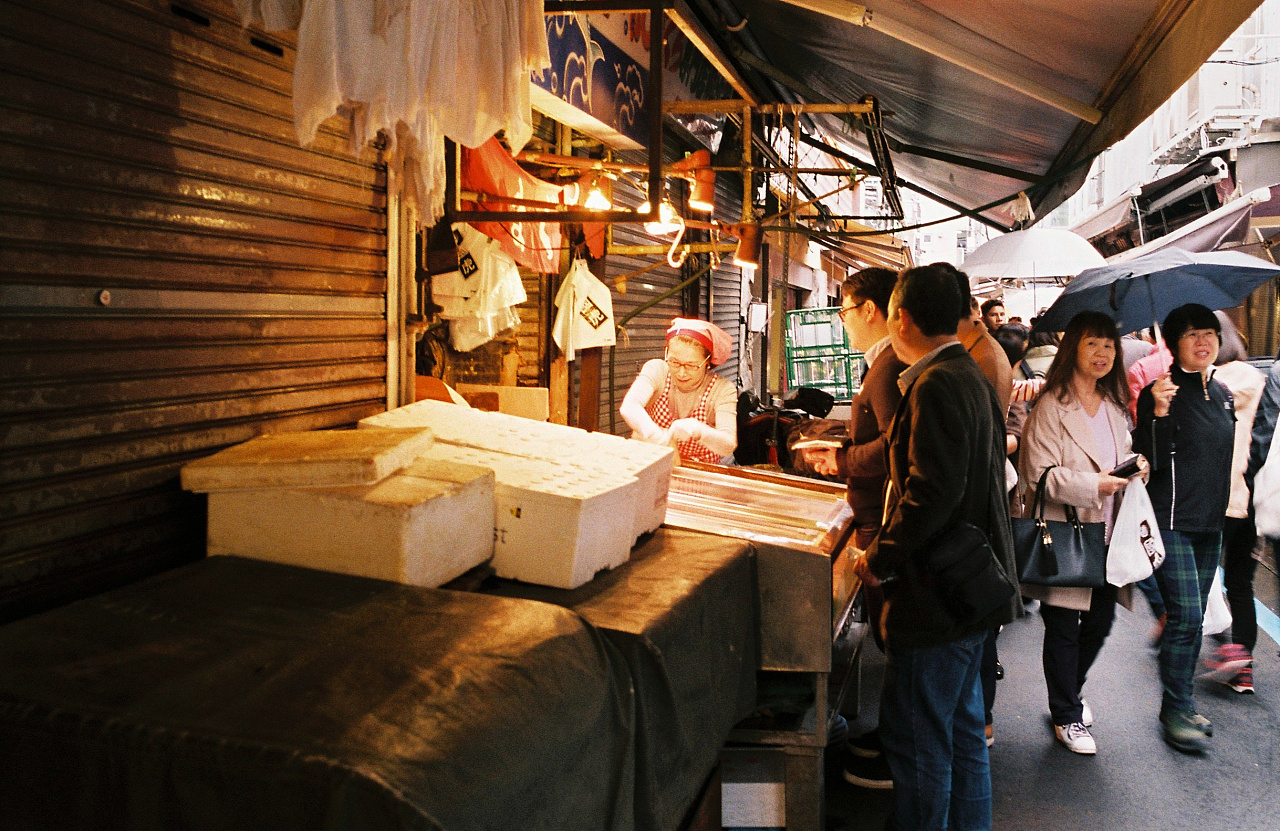 东京-筑地市场|摄影|人文/纪实|ssrr7917 - 原创作品 - 站酷 (ZCOOL)