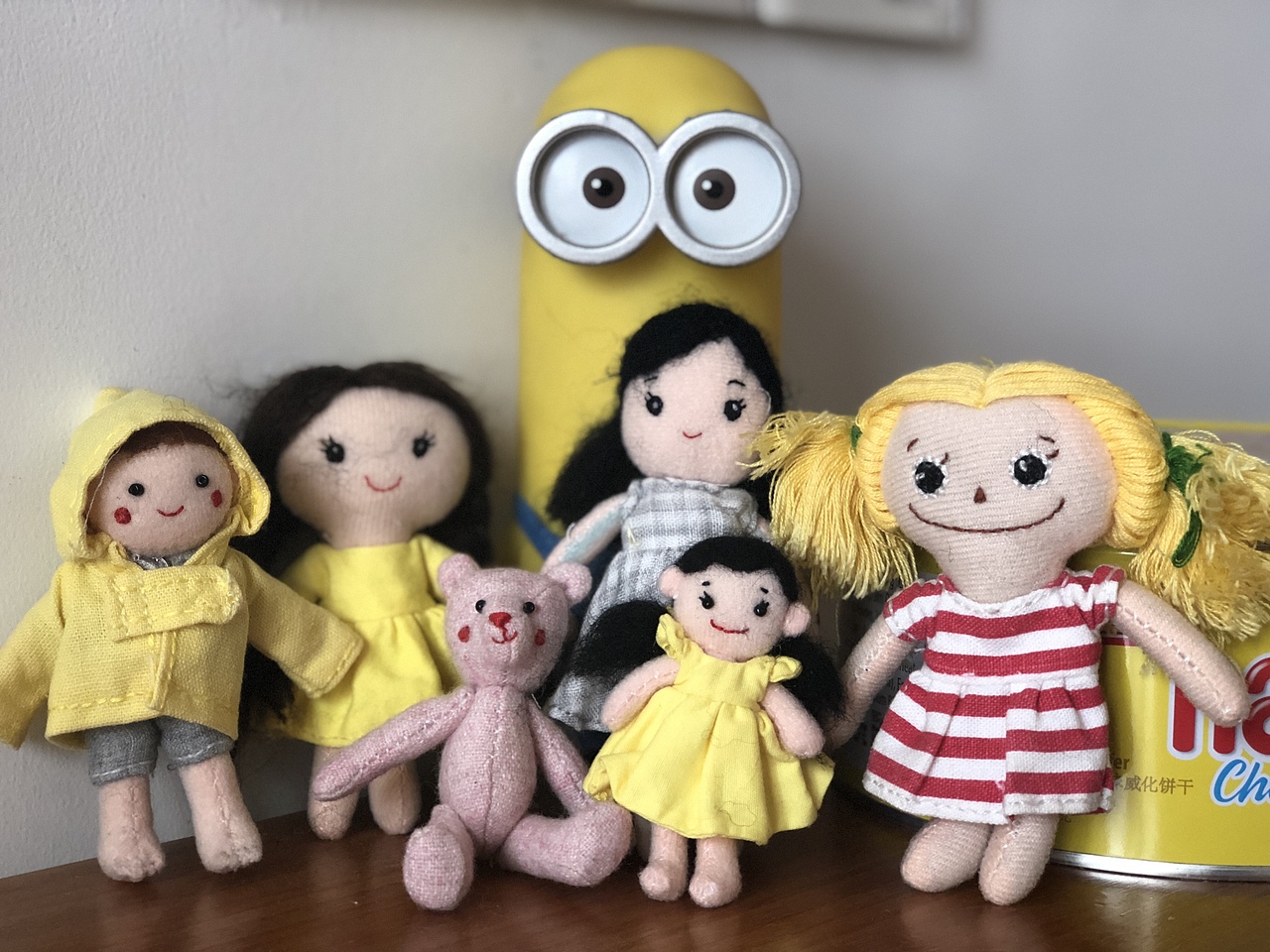 快乐手缝（图ZMTU1MDE5ODQ4） - 其他手工艺 - 站酷设计师布绣小铺原创素材 - 站酷ZCOOL