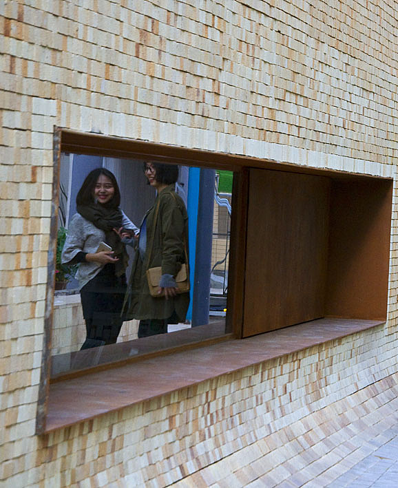 城市里的老百姓