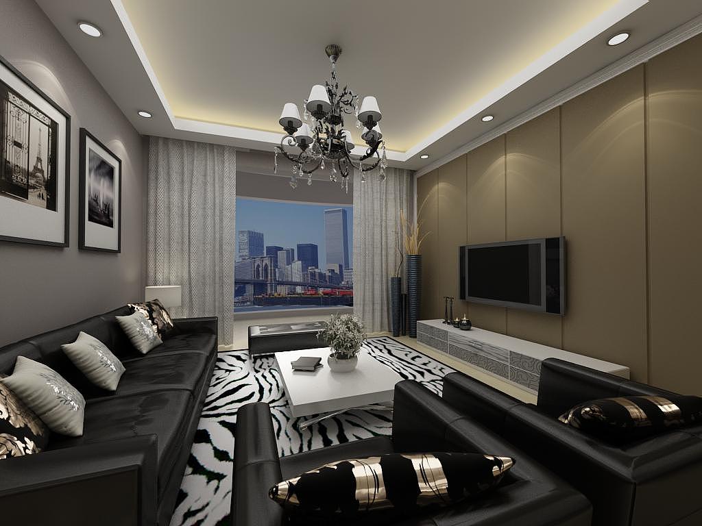 室内效果图（图ZMTQyMzkyNzg4） - 建筑/空间 - 站酷设计师Dalanmao原创素材 - 站酷ZCOOL